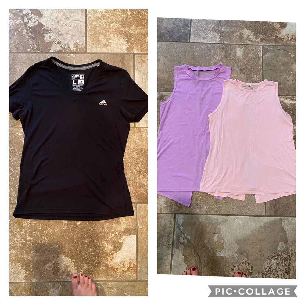 Workout Top Bundle